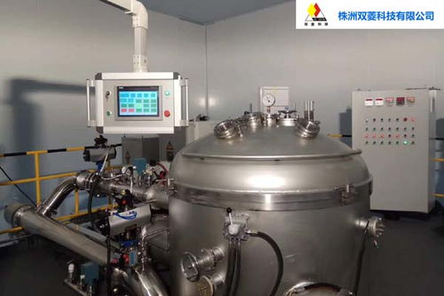 深耕感应熔炼技术，株洲双菱助力湖北金属材料产业升级